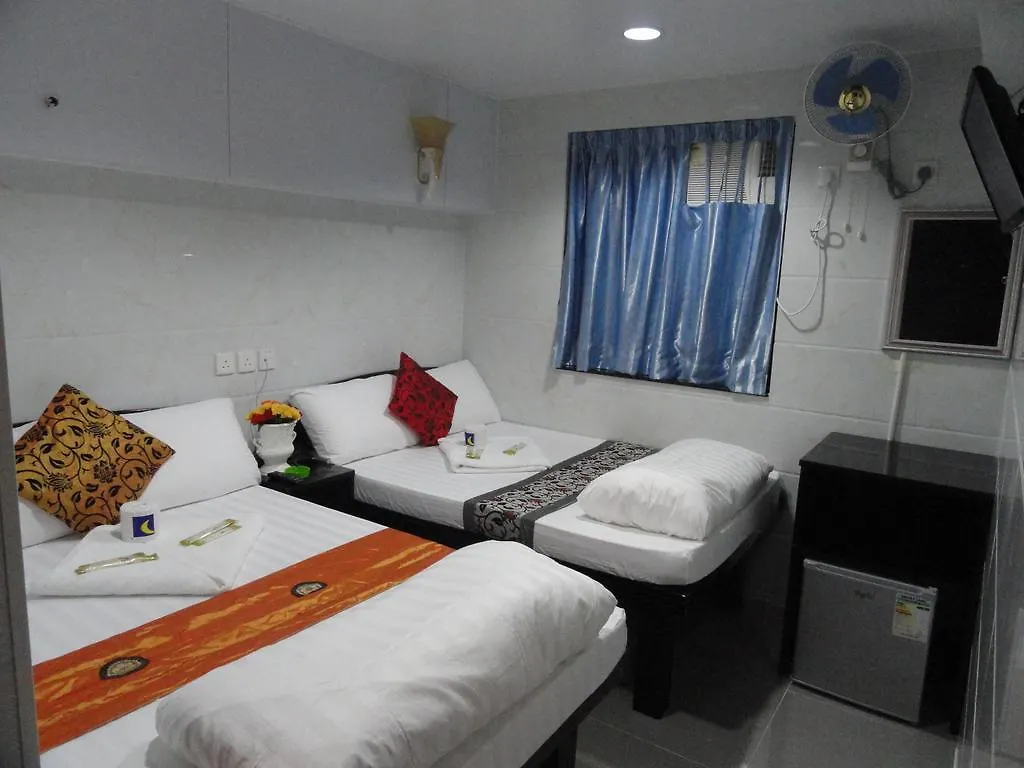 Paris Guest House Hong Kong