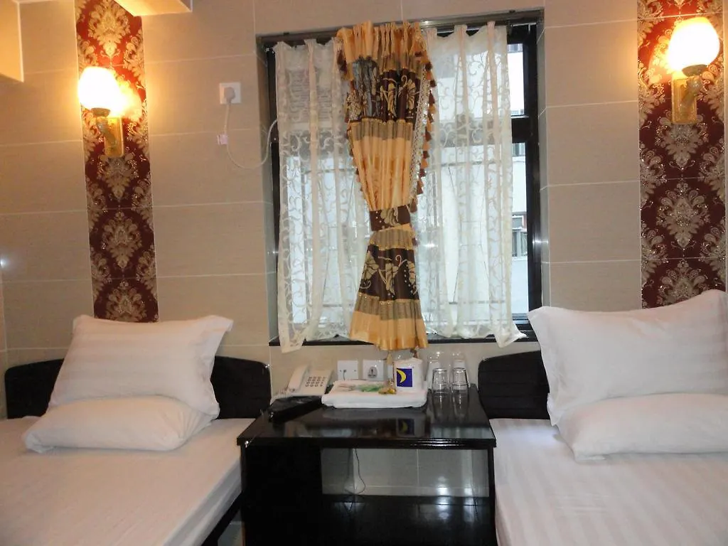 Paris Guest House Hong Kong 0*,  China
