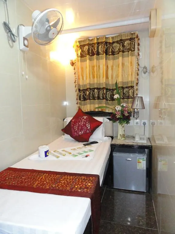 Paris Guest House Hong Kong