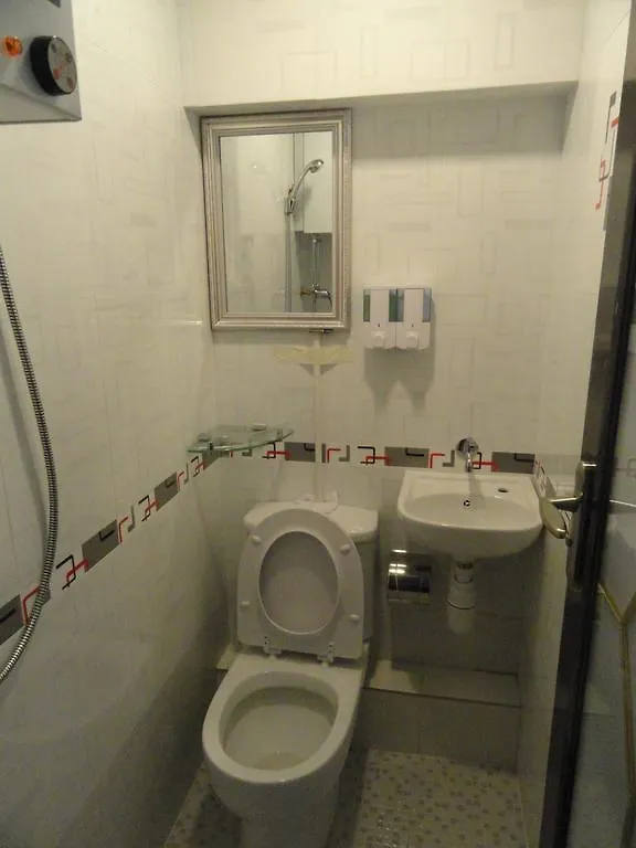 Paris Guest House Hong Kong