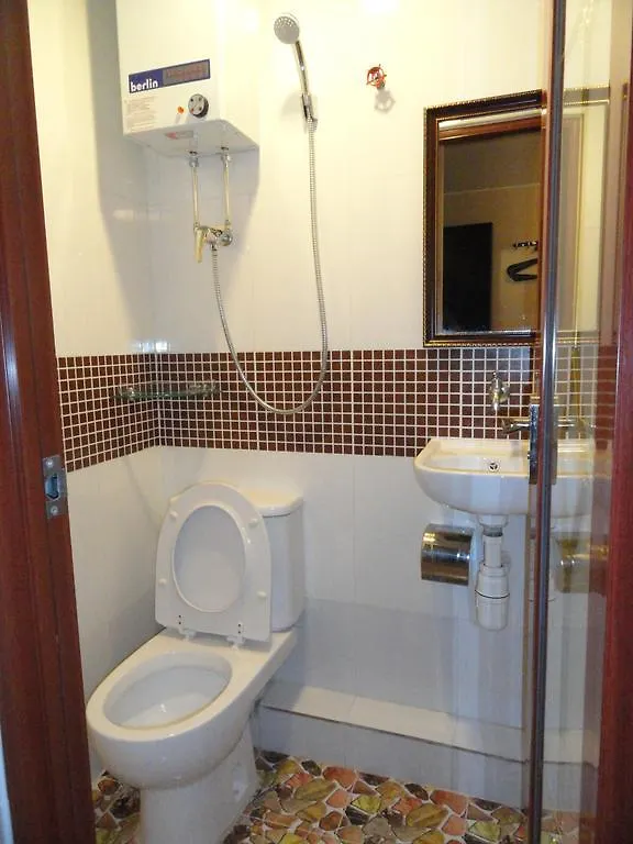Paris Guest House Hong Kong China
