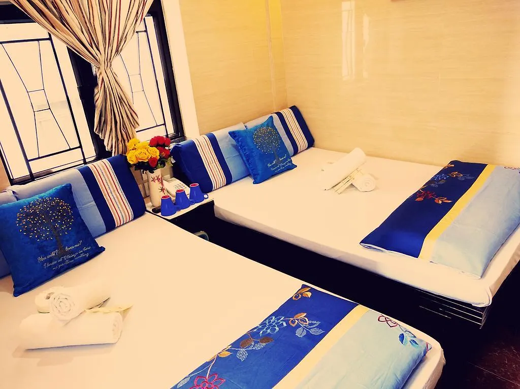 Paris Guest House Hong Kong China