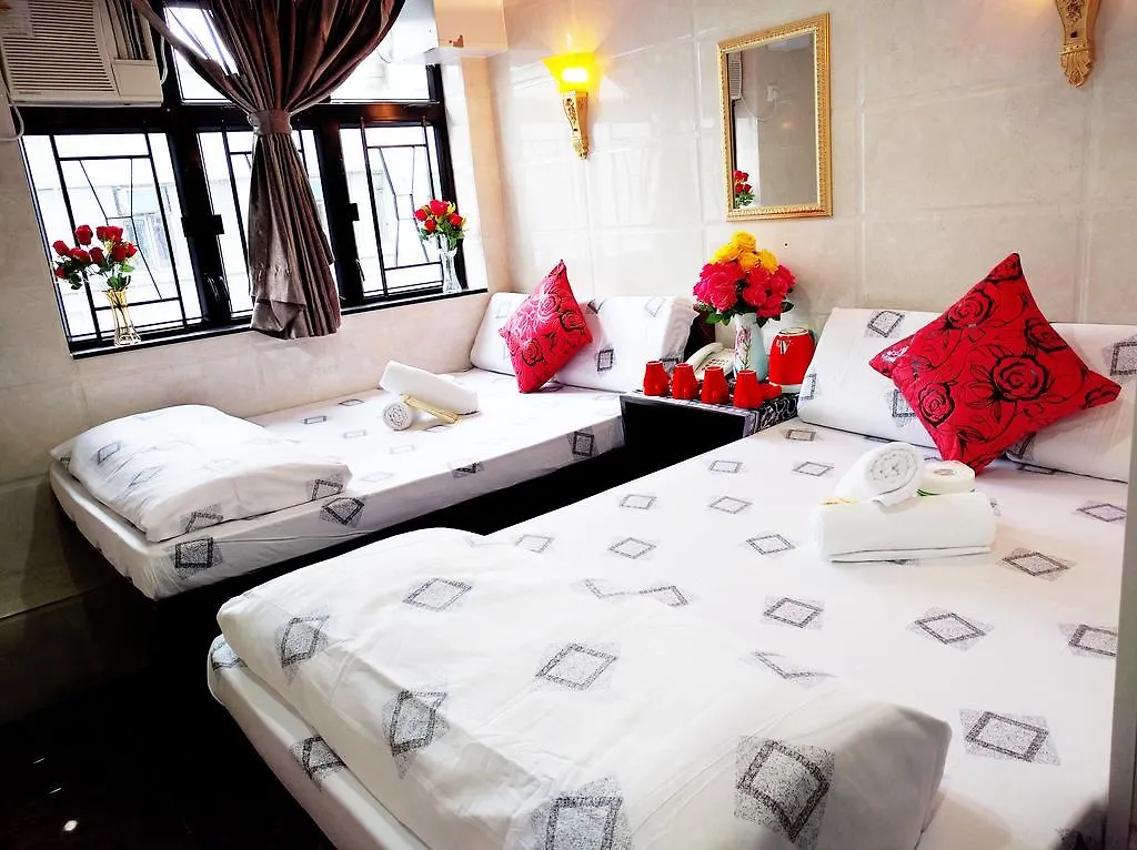 Paris Guest House Hong Kong