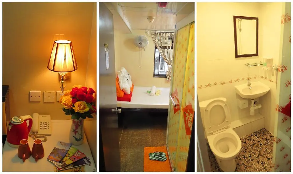 Paris Guest House Hong Kong China