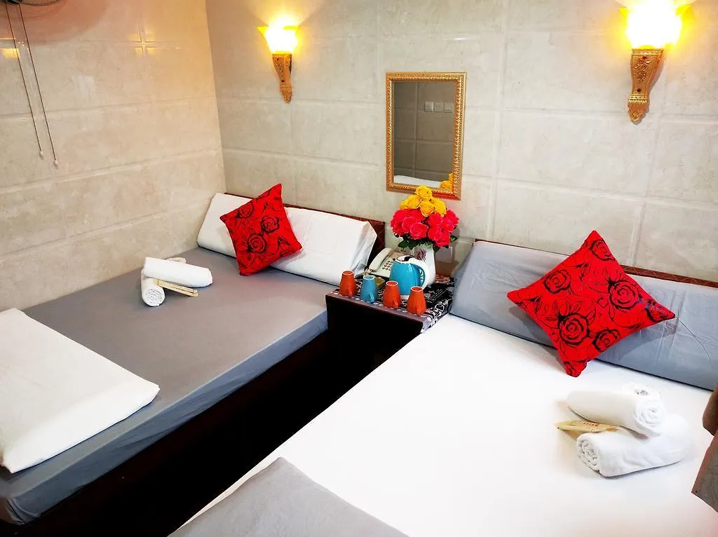 Paris Guest House Hong Kong