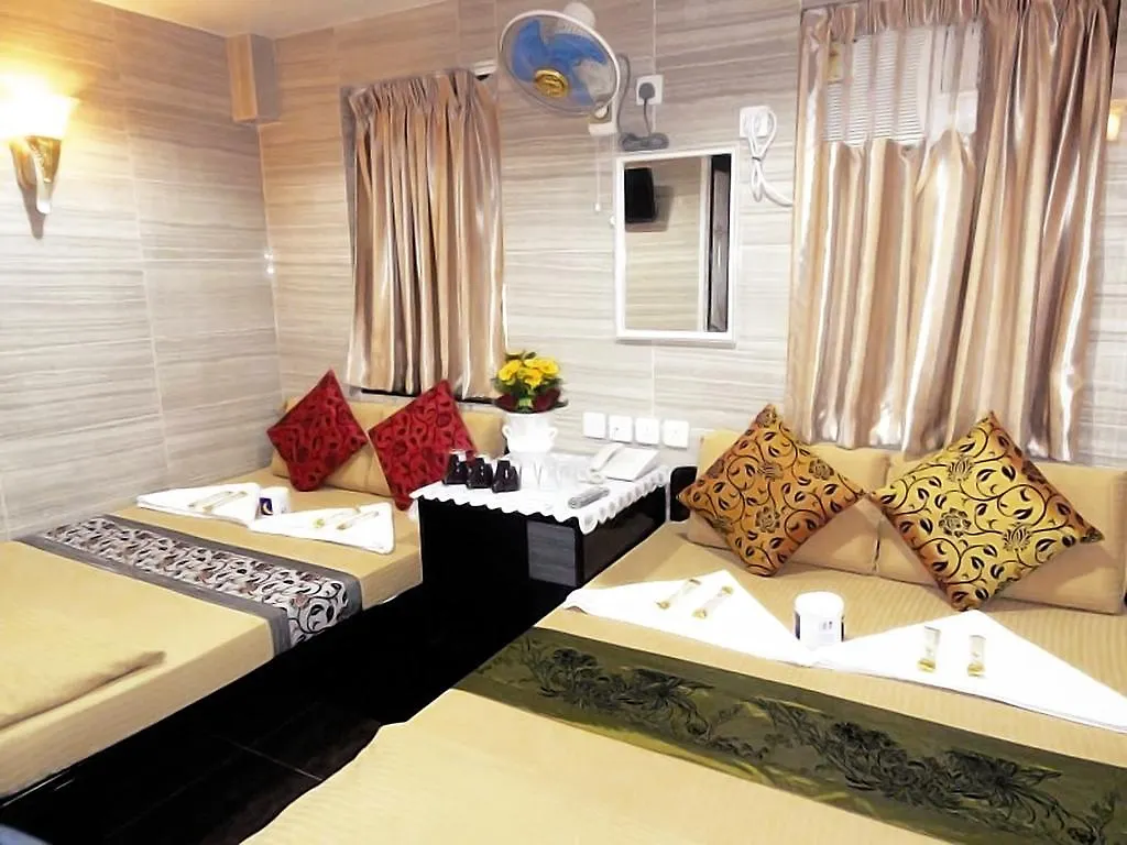 Paris Guest House Hong Kong 0*,  China