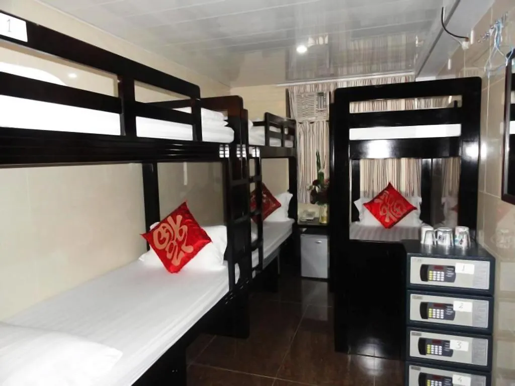 Paris Guest House Hong Kong
