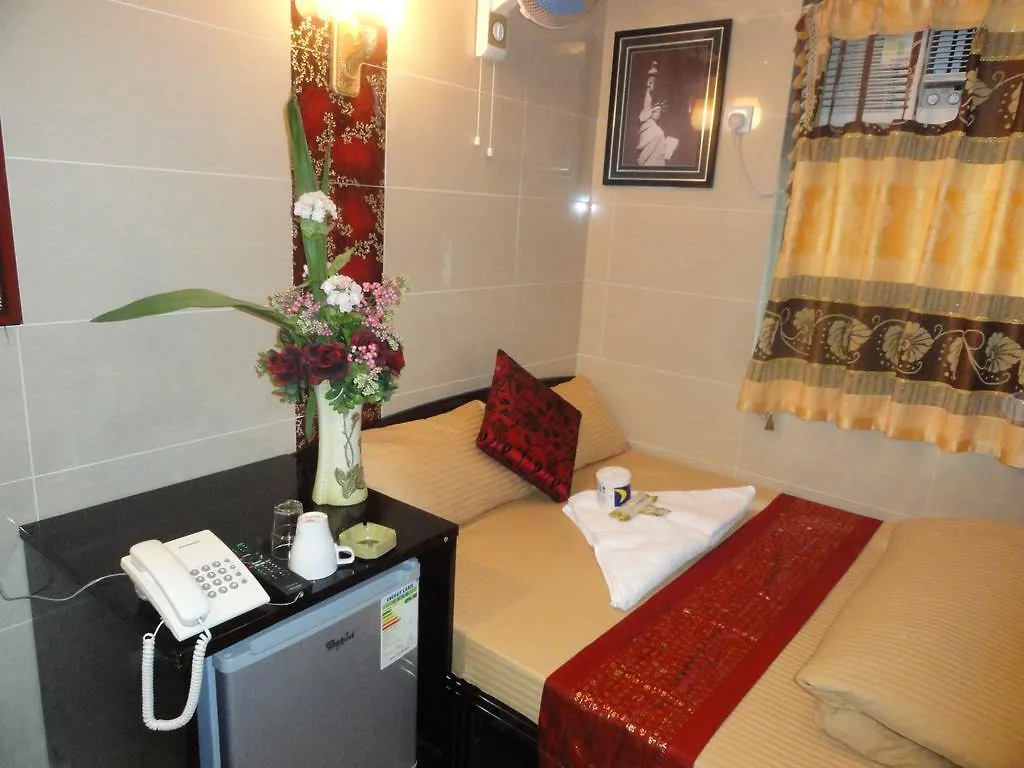 Paris Guest House Hong Kong