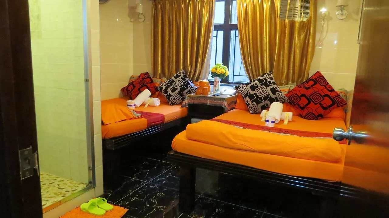 Paris Guest House Hong Kong 0*,  China