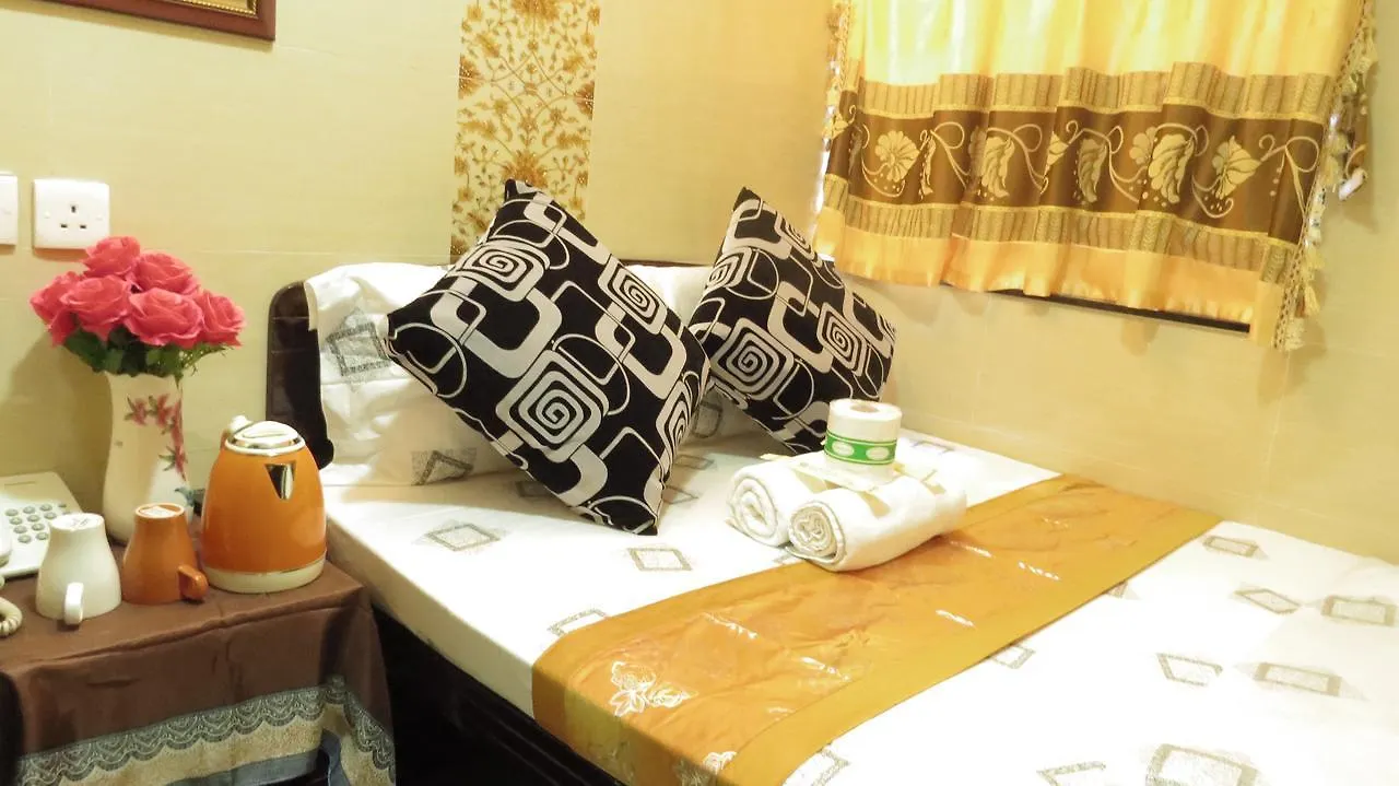 Paris Guest House Hong Kong