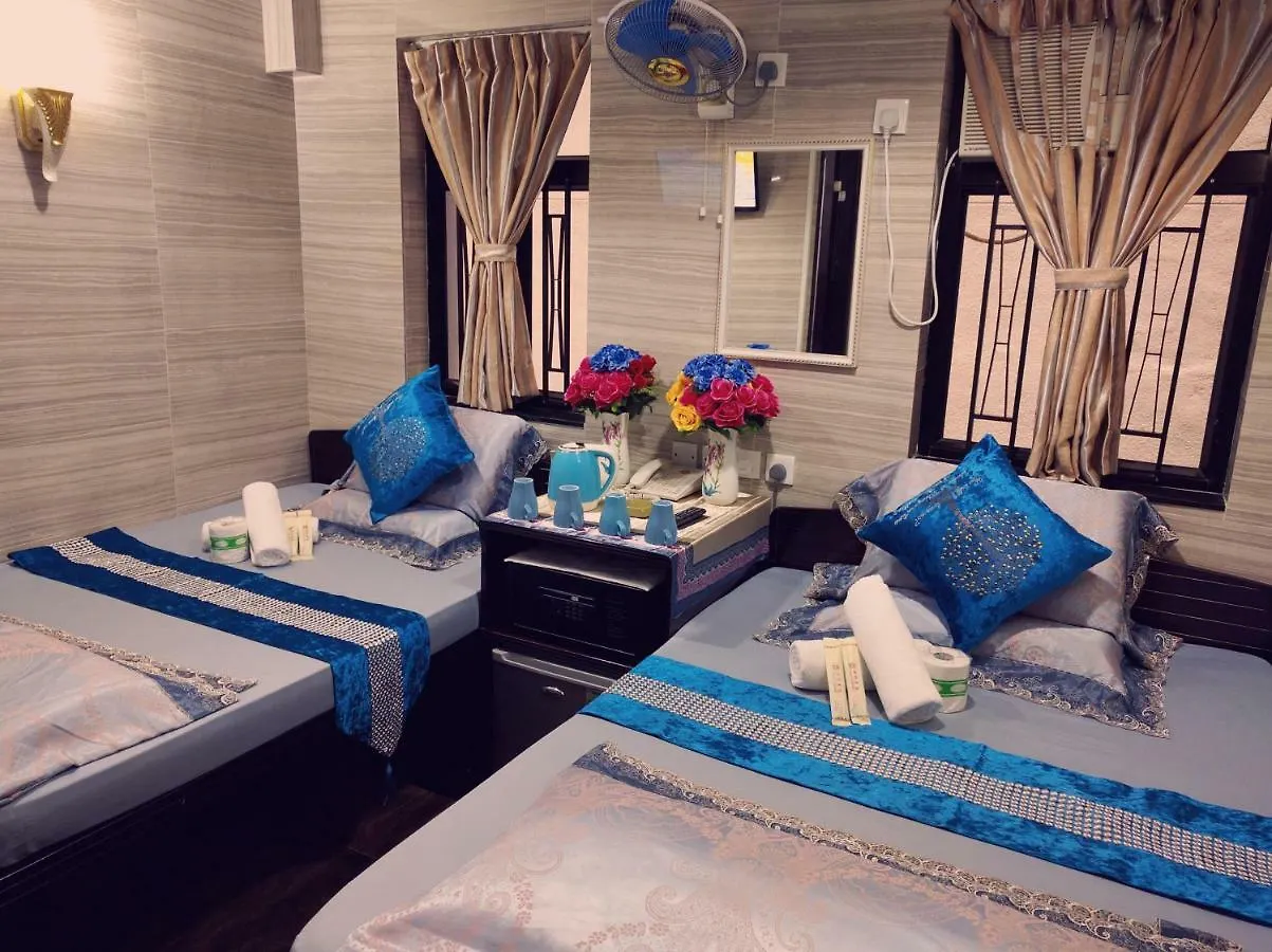 Paris Guest House Hong Kong