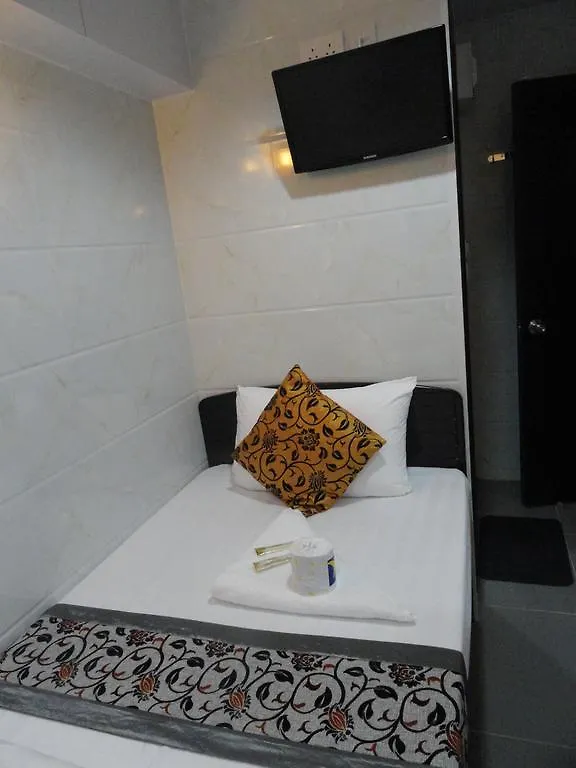 Paris Guest House Hongkong 0*,  Kina